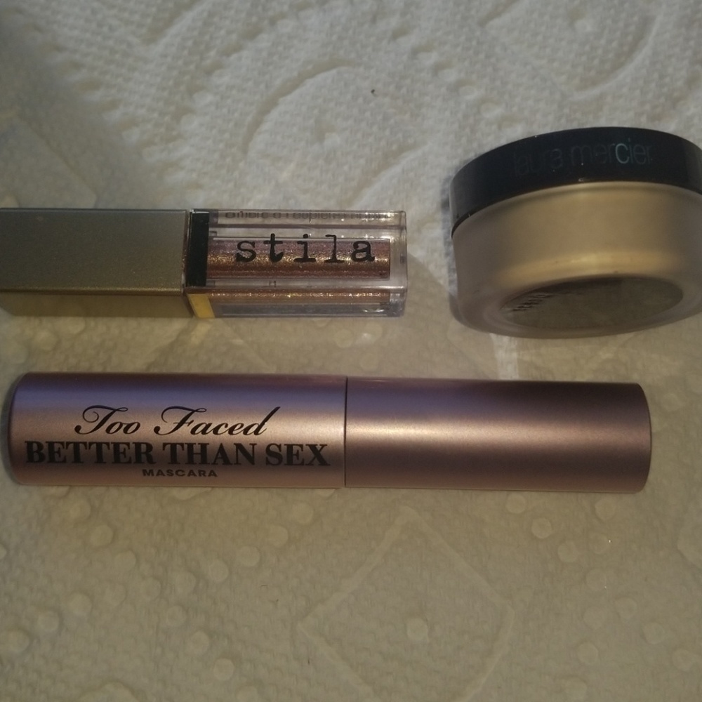 Mini glam bundle